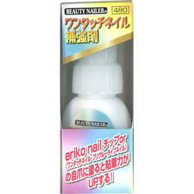 エリコネイル/ERIKO NAIL（黒崎えり子） ワンタッチネイル補強剤WH-1