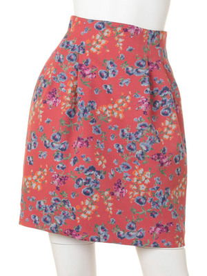 Noela (ノエラ) オリジナルヴィンテージ小花スカート