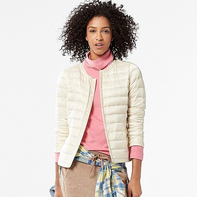 ＷＯＭＥＮ　ウルトラライトダウンコンパクトジャケット