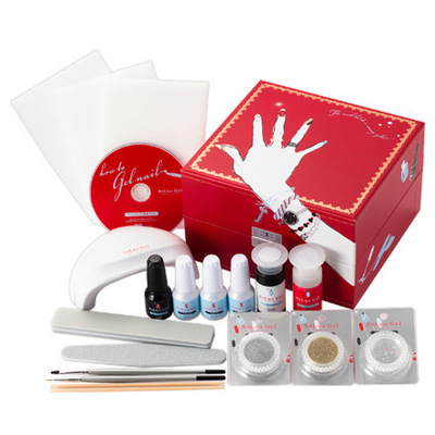 【SoLuzGel】ジェルネイルキット＜Basic＞　