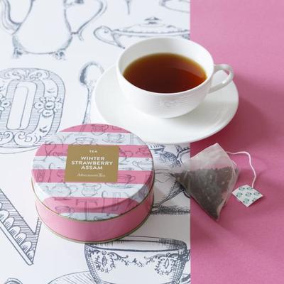 ウィンターストロベリーアッサム