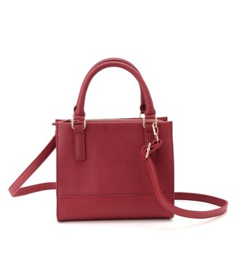 ROPÉ PICNIC PASSAGE（ロペピクニックパサージュ） 【2WAY】スクエアトートバッグ