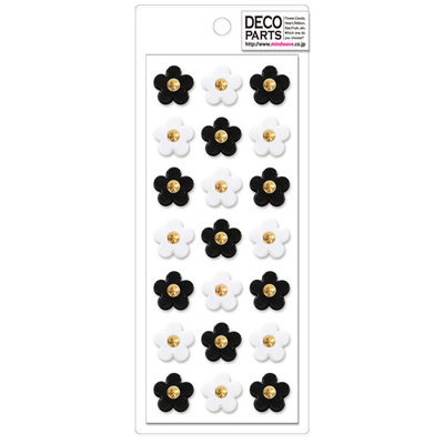 デコパーツシール　デイジー NEW