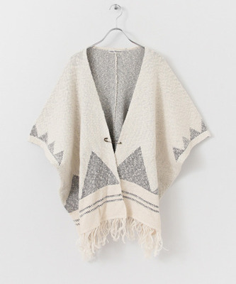 C/L BAJAポンチョ