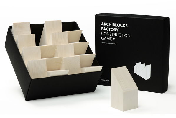 アーキブロック・ファクトリー