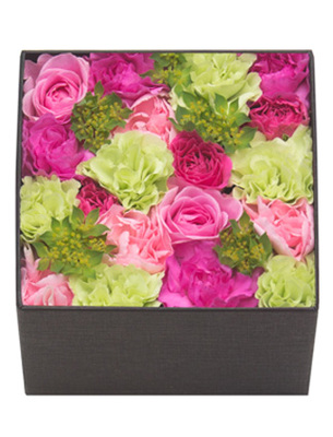 フレッシュ・フラワーボックス