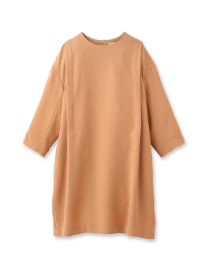 anatelier (アナトリエ) ダブルクロスサックワンピース