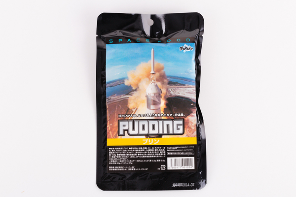 スペースフード(プリン)