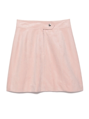 snidel (スナイデル) スクエアミニスカート