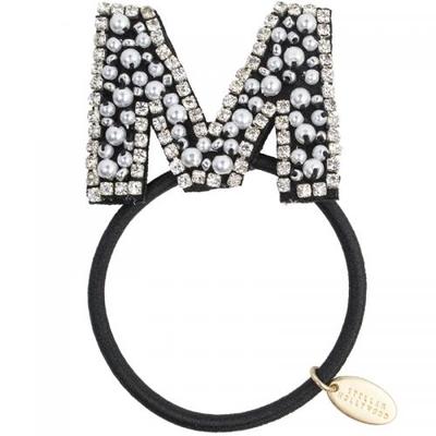 イニシャルビジューポニー