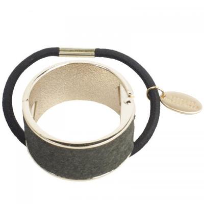 スエードヘアリングポニー