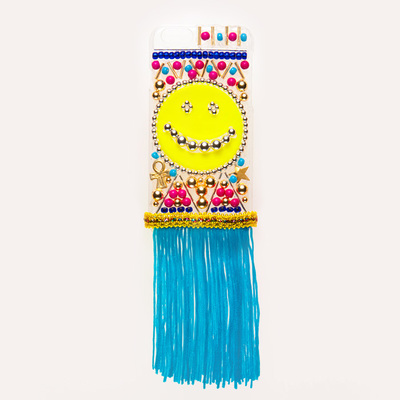 Cuvee／ニコラスフリンジiPhoneケース 