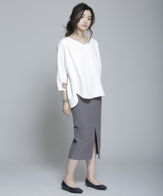 ExROBE フロントスリットIラインSK