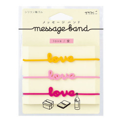 文句バンド　ラブ柄(62303006)