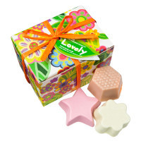 小さな恋の三重奏