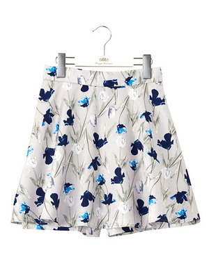 シャンタンプリントスカパン