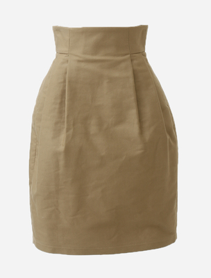 finx moleskin bontan skirt