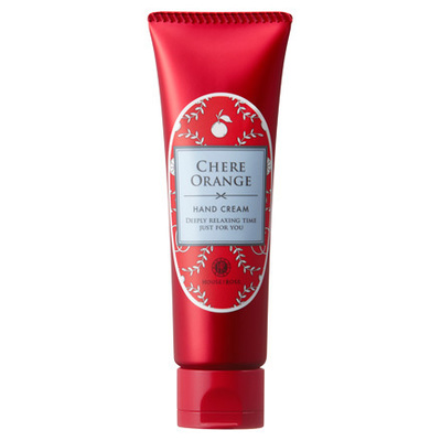 ハウス オブ ローゼ シェールオランジュ ハンドクリーム
