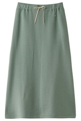 quiet moss スカート