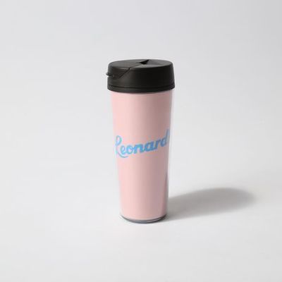 オリジナルタンブラー500ml(淡いピンク)