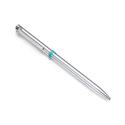 クラシック ティファニー T クリップ ボールペン