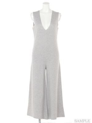 ニットオールインワン