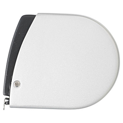 書き込めるメジャー シルバー・8mm×2m