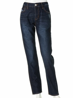 スリムストレートデニム