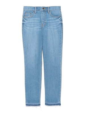 Mila Owen (ミラ オーウェン) ストレートデニムパンツ