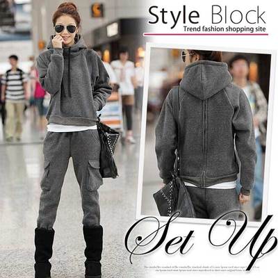 スウェットセットアップ