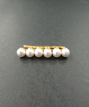 パール YG カラークリップ