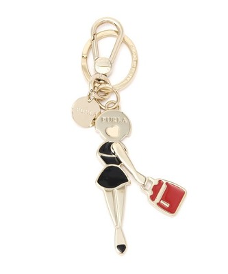 レディーパイパー　キーリング