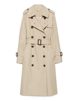 ベーシックトレンチコート