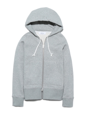 キレイ目パーカー