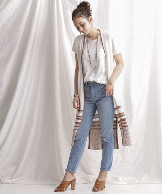 NU別注スリムテーパード