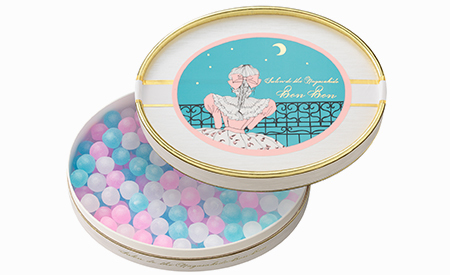 クリスタルボンボン