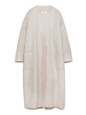 Mila Owen （ミラ オーウェン）ニットガウン