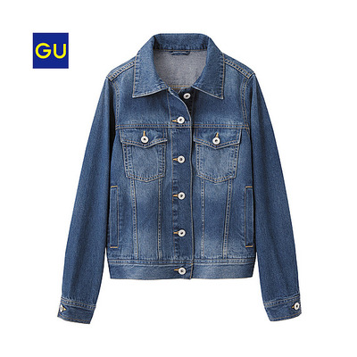 デニムジャケットB