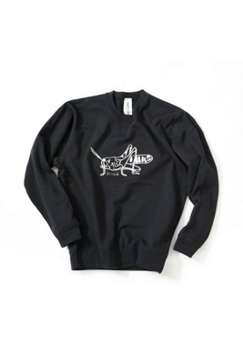 BUG SWEAT BLACK