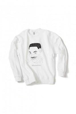 EDDIE SWEAT WHITE
