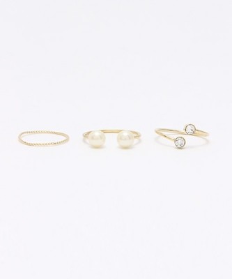 カフリング3本SET