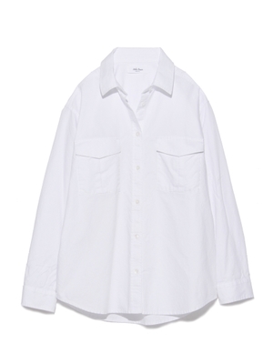 Mila Owen オーガニックデニムシャツ