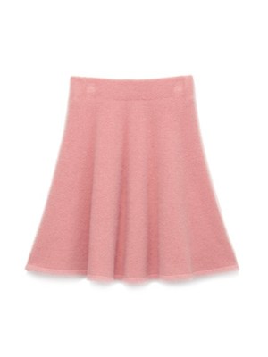 フレアミニスカート