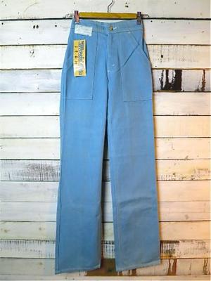 70s Vintage【Levi's/リーバイス】Baker Pants “Movin'On” 《Dead stock》
