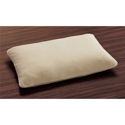 寝返りのうちやすい　ブレスエアー（R）枕「サポート」　お得な枕カバー付きセット