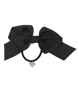 グログランヘアゴム