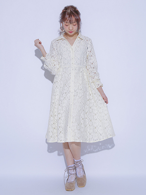 レースワンピース
