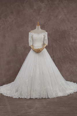 ウェディングドレス　H2ms0016