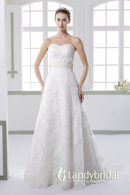 ウェディングドレス　Aライン　JWXF1500C