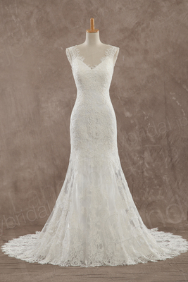 ウェディングドレス　CWXT14061